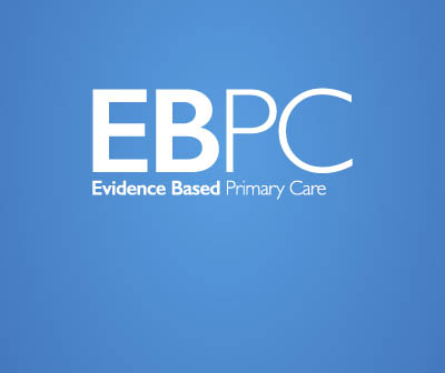 Evidence Based Primary Care
